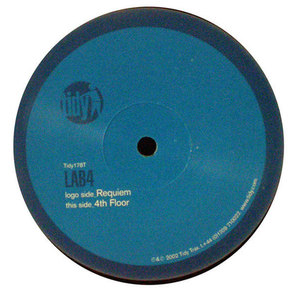 Lab 4 : Requiem / 4th Floor (12")