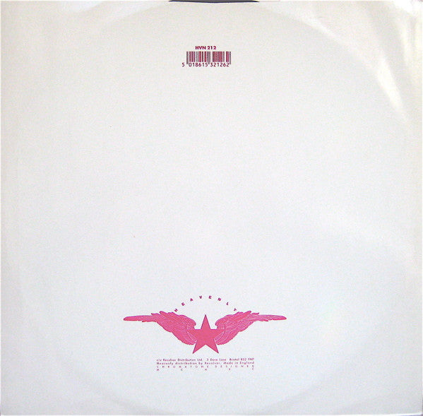 Saint Etienne : Only Love Can Break Your Heart (12", Single)