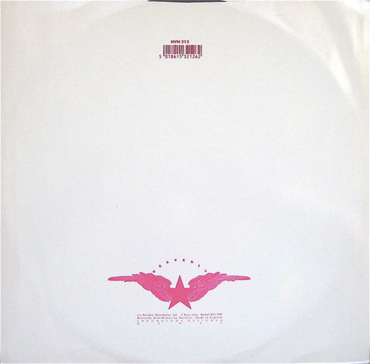 Saint Etienne : Only Love Can Break Your Heart (12", Single)