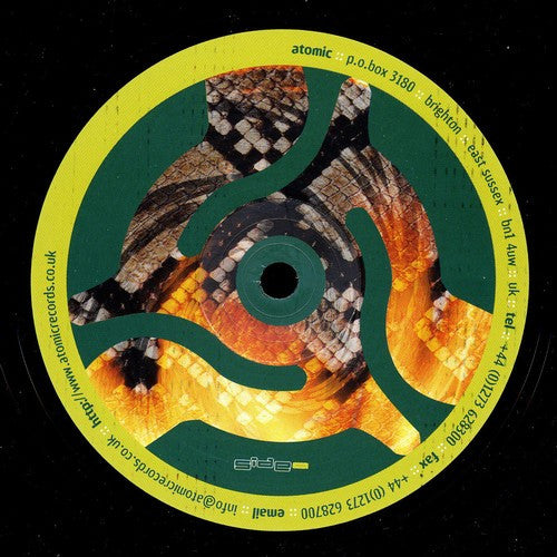 Cydonia : Anaconda (Remix) / April Fools (12")