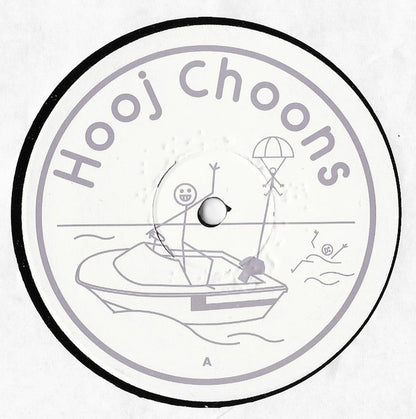 Paragliders : Change Me  (12", Promo, 2/2)