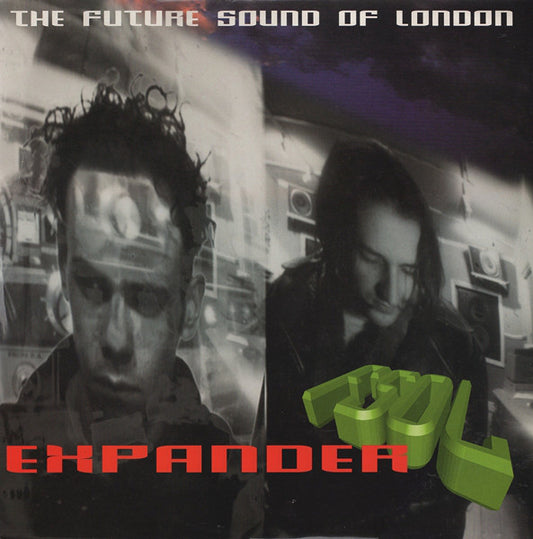 The Future Sound Of London : Expander (12")