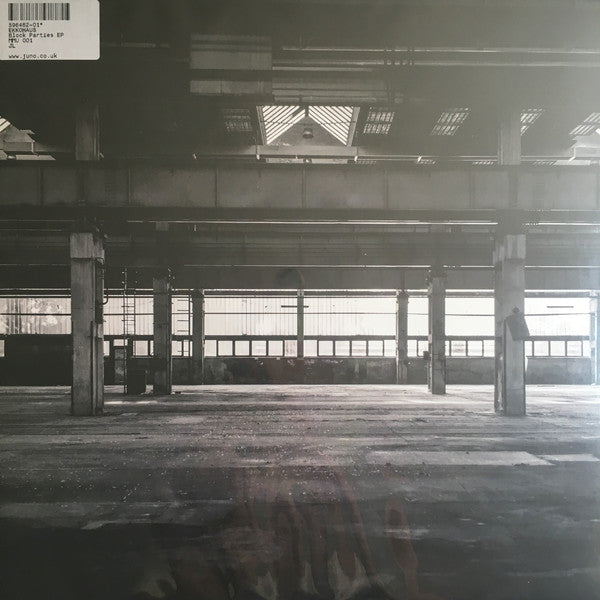 Ekkohaus : Block Parties EP (12", EP)