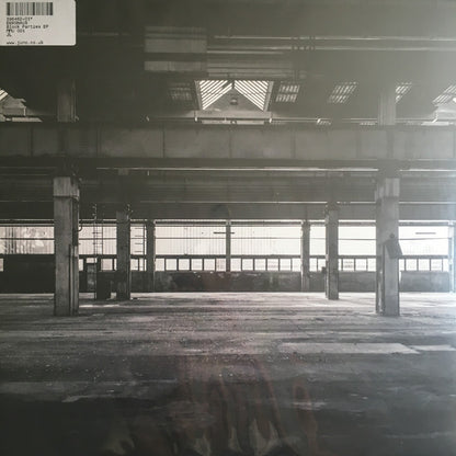 Ekkohaus : Block Parties EP (12", EP)