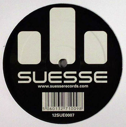 Tim Andresen : Everybody (12")