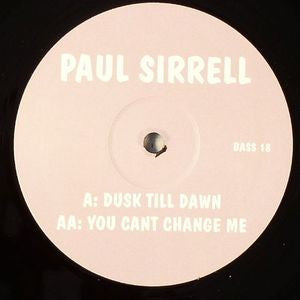 Paul Sirrell : Now That's What I Call Bass Volume 18 (12")
