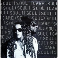 Soul II Soul : I Care (Soul II Soul) (12")
