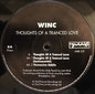Winc* : Thoughts Of A Tranced Love (12", Promo)