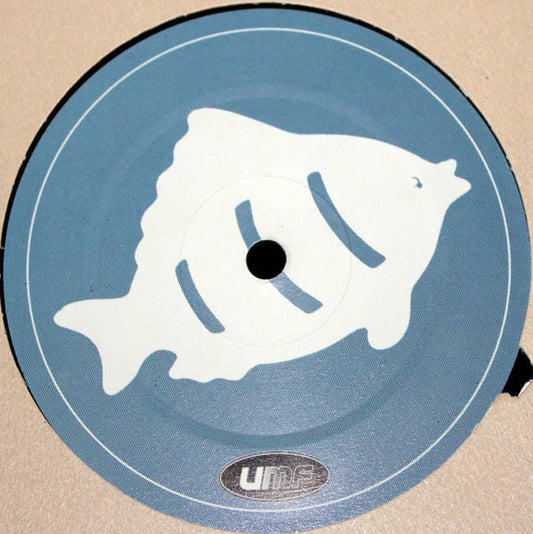 Marc Twins : Electro Fish (12")