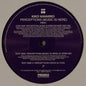 Kiko Navarro : Perceptions (Music Is Here) (12")