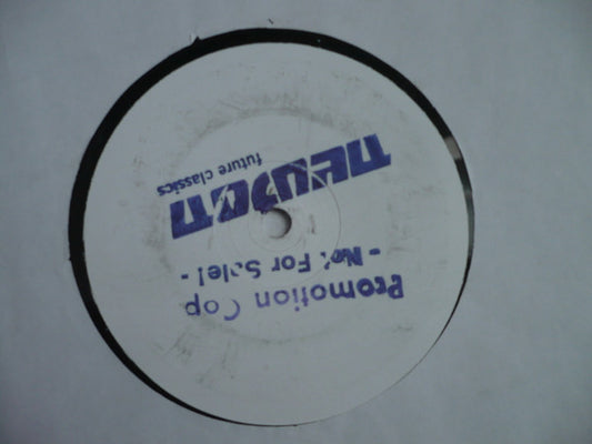 Headroom : Time Product (12", W/Lbl)