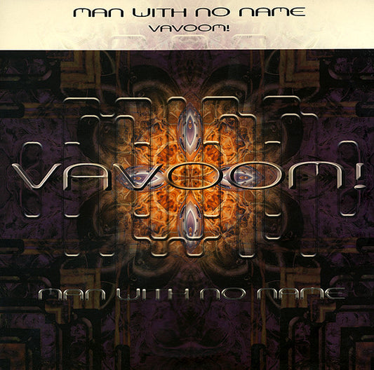 Man With No Name : Vavoom! (12")