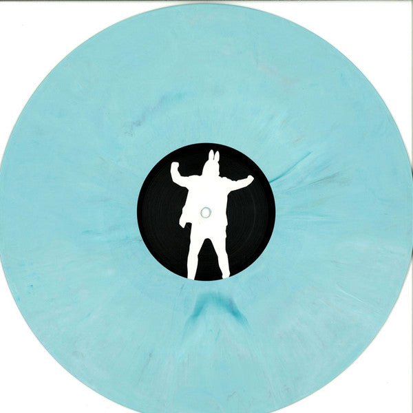 Rodion & Mijo (4) : El Futuro (12", Col)