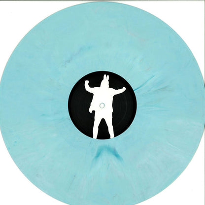 Rodion & Mijo (4) : El Futuro (12", Col)