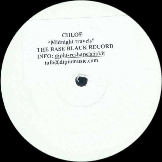 Chloe (2) : Midnight Travels (12", Promo, W/Lbl, Sti)