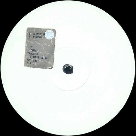 Chloe (2) : Midnight Travels (12", Promo, W/Lbl, Sti)