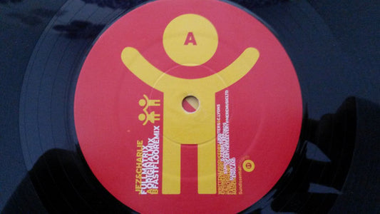 Jez & Charlie : Full Matrix (12")