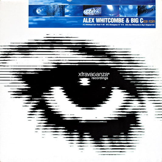 Alex Whitcombe & Big C : Ice Rain (12")
