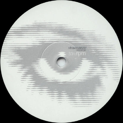 Alex Whitcombe & Big C : Ice Rain (12")