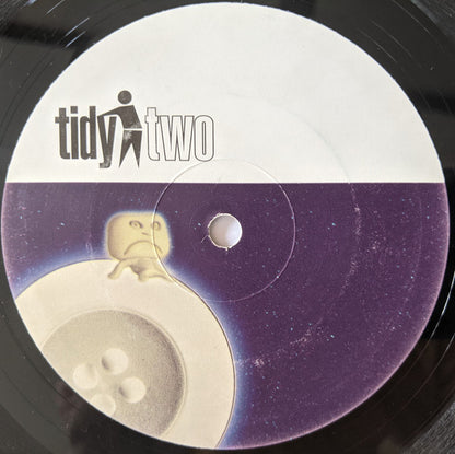Guyver : Man On The Moon / Funky Ass Beatz (12")