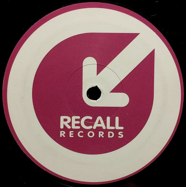 Maximum Hustler V's Mickey 'B'* : Module 4 (Damn Im On The Go) (12")