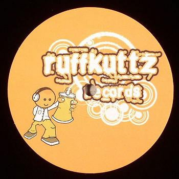 DJ Sparks (2) : The Beatalicious E.p (12")