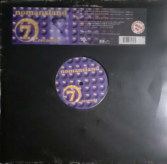 Nomansland : 7 ...Seconds (12")