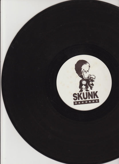 FUBAR* : Spin Ya Round (12")