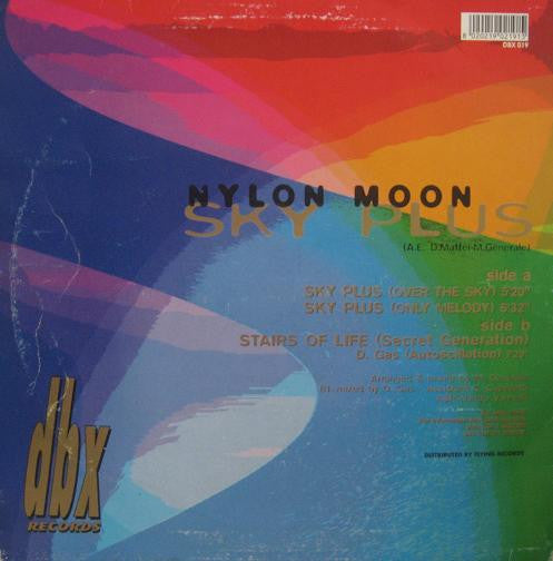 Nylon Moon : Sky Plus (12")