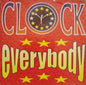 Clock : Everybody (12")