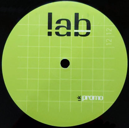 Yomtrax* : The Sound  (12", Promo)