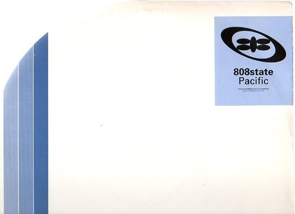 808state* : Pacific (12", Promo)