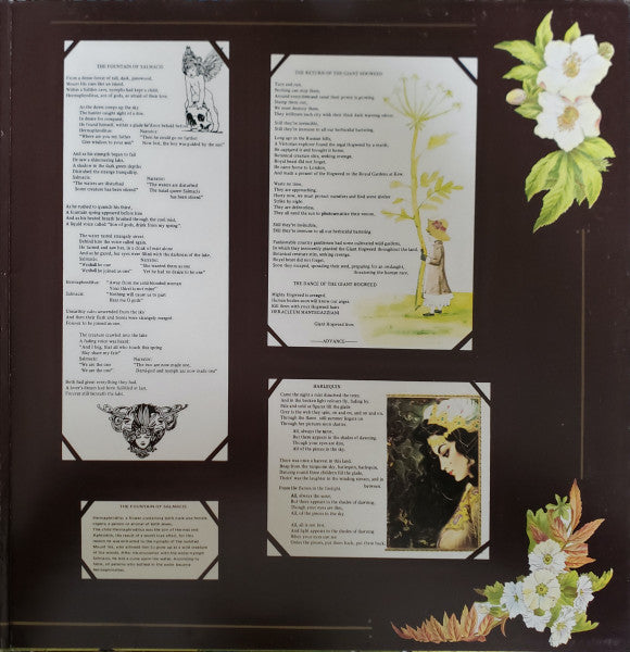 Genesis : Nursery Cryme (LP, Album, RE)