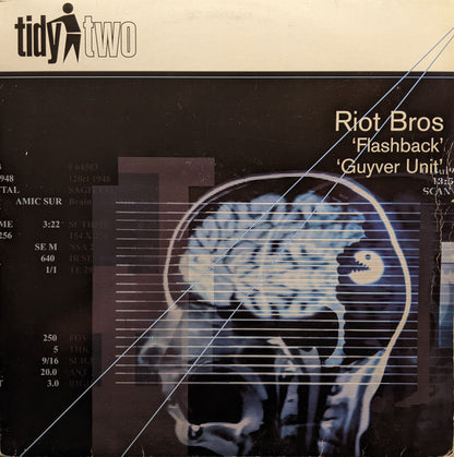 Riot Bros* : Flashback / Guyver Unit (12")