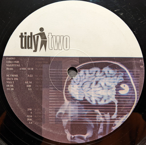 Riot Bros* : Flashback / Guyver Unit (12")