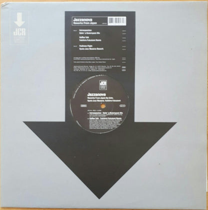 Jazzanova : Reworks From Japan (12")
