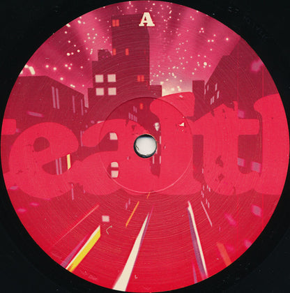 Laidback Luke Ft. Stephen Granville : Hypnotize (12")