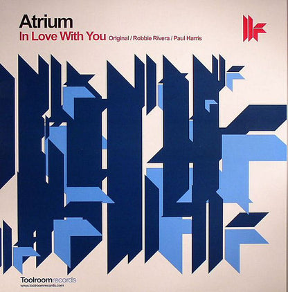 Atrium (3) : In Love With You (12")