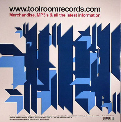Atrium (3) : In Love With You (12")