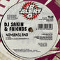 DJ Sakin & Friends : Nomansland (David's Song) (12")