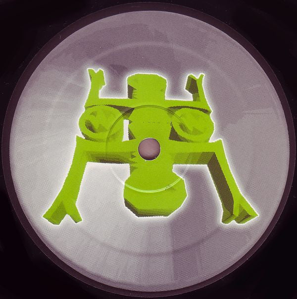 K.U.R.O. : Japan E.P. (12", EP)