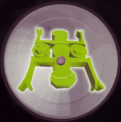 K.U.R.O. : Japan E.P. (12", EP)