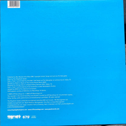 The Polyphonic Spree : Soldier Girl (12")