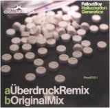 Fallout Boy : Hallucination Generation (12")