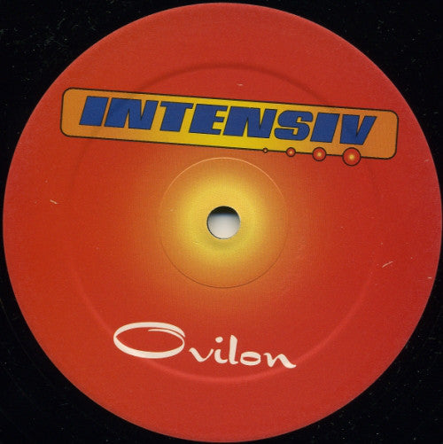 Ovilon : This Is The Shit (12")