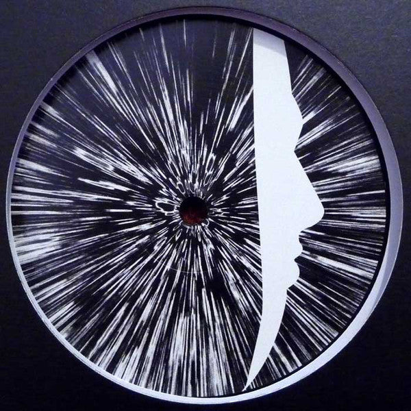 Chris Carrier : Flying Sausage Ep (12", EP)