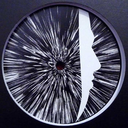 Chris Carrier : Flying Sausage Ep (12", EP)