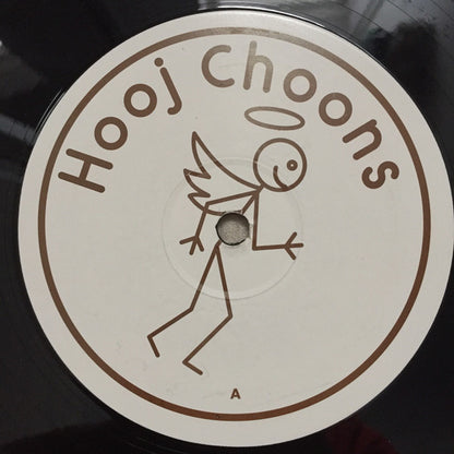 Lost Tribe : The Distant Voices E.P. (Disc Two) (12", EP, Promo, 2/2)