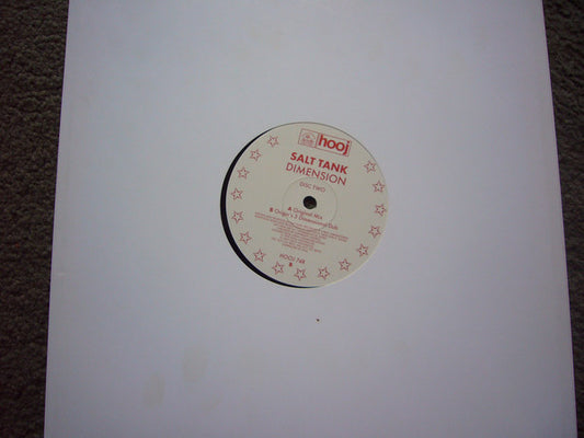 Salt Tank : Dimension  (12", Promo, 2/2)