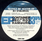 Emojonal : Silence Of Water EP (12", EP)